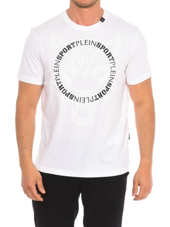 t-shirt με κοντά μανίκια philipp plein sport tips402-01 |