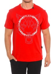 t-shirt με κοντά μανίκια philipp plein sport tips402-52 |