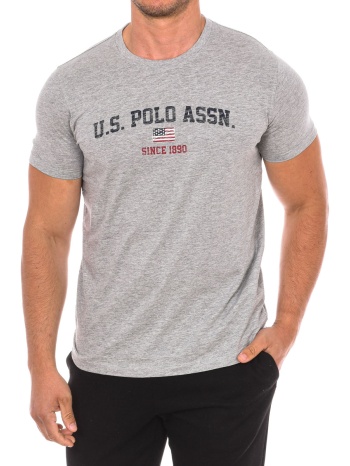 t-shirt με κοντά μανίκια u.s polo assn. 66893-188 |