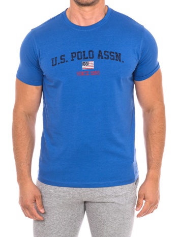 t-shirt με κοντά μανίκια u.s polo assn. 66893-137 |