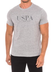 t-shirt με κοντά μανίκια u.s polo assn. 67953-188 |