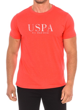 t-shirt με κοντά μανίκια u.s polo assn. 67953-352 |