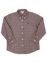 πουκάμισο με μακριά μανίκια neck and neck 17i07011-35 |