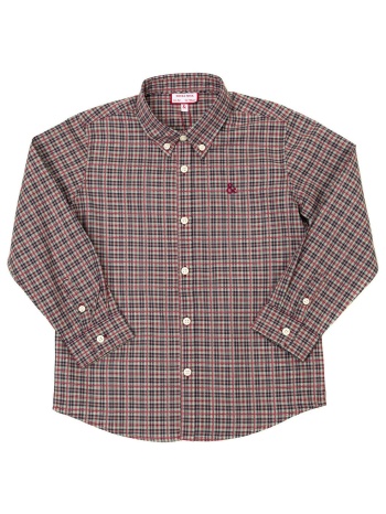 πουκάμισο με μακριά μανίκια neck and neck 17i07011-35 |