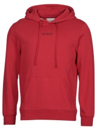 t-shirt με κουκούλα guess es roy guess hoodie |