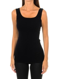 αμάνικα/t-shirts χωρίς μανίκια intimidea 210150-nero |