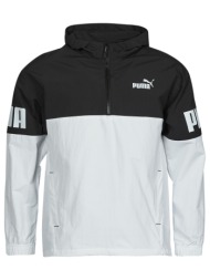 αντιανεμικά puma puma power 1/2 zip |