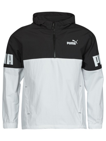 αντιανεμικά puma puma power 1/2 zip |