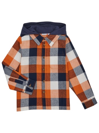 μπλουζάκια name it nkmlane ls overshirt wh