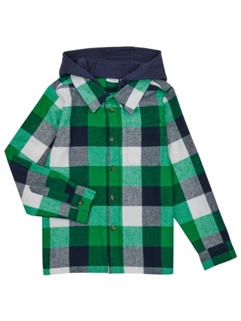 μπλουζάκια name it nkmlane ls overshirt wh