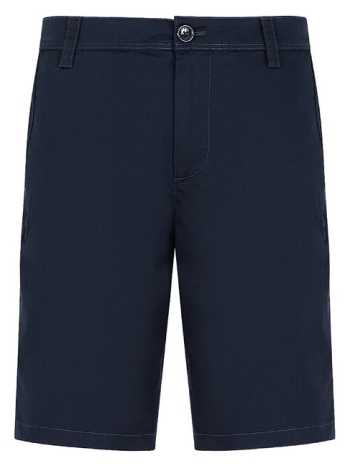 shorts & βερμούδες eax chino bermuda men |