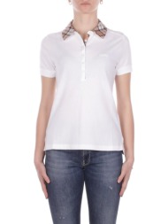 t-shirt με κοντά μανίκια barbour lml0633 |