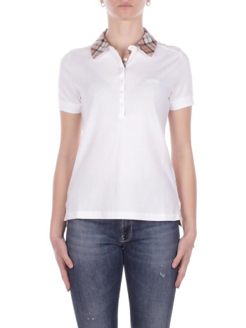 t-shirt με κοντά μανίκια barbour lml0633 | σε προσφορά