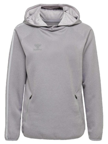 t-shirt με κουκούλα hummel sweat à capuche cima violet |