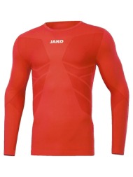 μπλουζάκια με μακριά μανίκια jako maillot comfort 2.0 bodyfit |