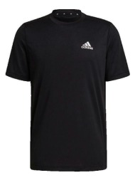 t-shirt με κοντά μανίκια adidas t-shirt aeroready designed to move sport |