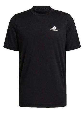 t-shirt με κοντά μανίκια adidas t-shirt aeroready designed