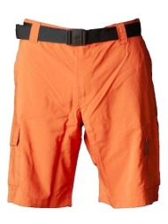 shorts & βερμούδες columbia short silver ridge utility |