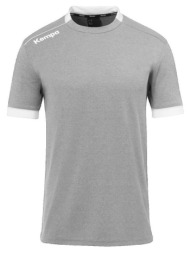 t-shirt με κοντά μανίκια kempa t-shirt player confort et performance |