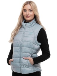 ζακέτα 4f gilet matelassé bleu |