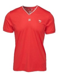 t-shirt με κοντά μανίκια huari t-shirt alumni poland senior orange |