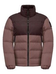 σακάκια jack wolfskin doudoune jack wolfskin alex down marron femme |