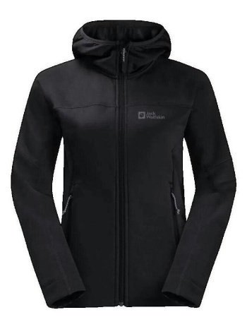 t-shirt με κουκούλα jack wolfskin sweatshirt jack wolfskin
