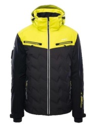 χοντρό μπουφάν iguana veste amblo imperméable et isolante pour ski |