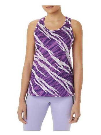 αμάνικα/t-shirts χωρίς μανίκια asics débardeur wild camo