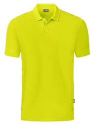 πόλο με κοντά μανίκια jako polo organic 100% coton biologique |