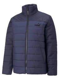 χοντρό μπουφάν puma veste essentials padded |