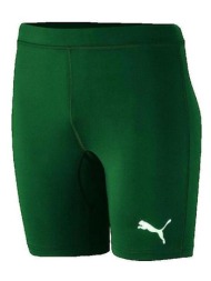 shorts & βερμούδες puma short liga baselayer slim fit |