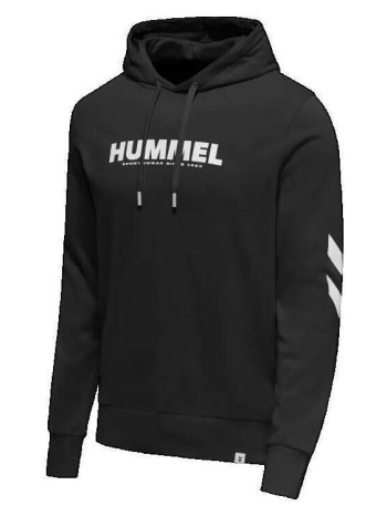 t-shirt με κουκούλα hummel sweat à capuche legacy logo