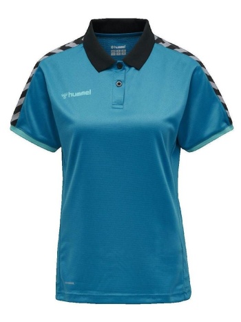 πόλο με κοντά μανίκια hummel polo manches courtes