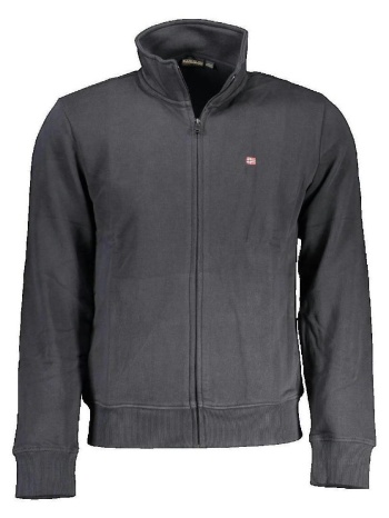 αθλητικό t-shirt napapijri sweat à capuche balis noir |