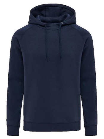 t-shirt με κουκούλα hummel sweat à capuche red classique |