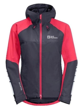 τεχνικά μπουφάν jack wolfskin veste morobbia 2l imperméable