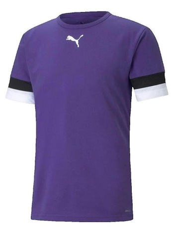 t-shirt με κοντά μανίκια puma t-shirt teamrise jersey