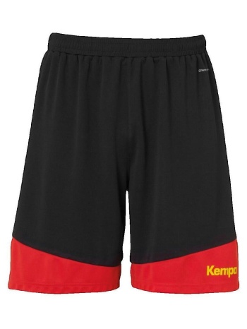 shorts & βερμούδες kempa short emotion 2.0 noir |