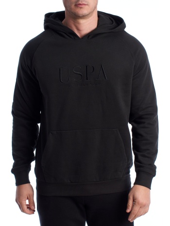 t-shirt με κουκούλα u.s polo assn. us40162030-199 |