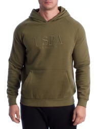 t-shirt με κουκούλα u.s polo assn. us40162030-346 |