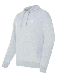 t-shirt με κουκούλα new balance sweat à capuche new balance sport essentials french terry |