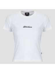 t-shirt με κοντά μανίκια dickies wellsville ss tee