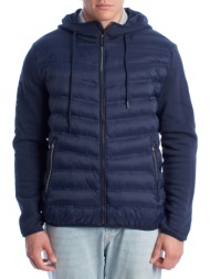 χοντρό μπουφάν michael michael kors mc61714-navy |