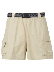 shorts & βερμούδες columbia sequoia grove woven short
