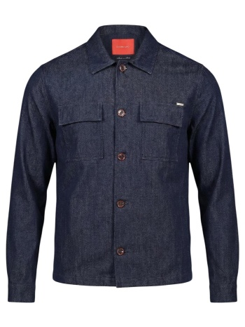 μπλουζάκια gianni lupo overshirt gn21822 | σε προσφορά