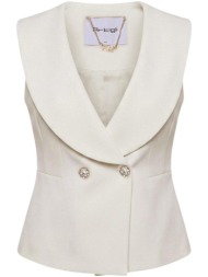 ζακέτα artigli collo sciallato acgl004351 |