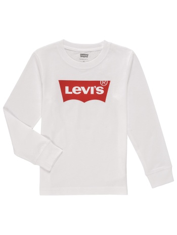 μπλουζάκια με μακριά μανίκια levis l/s batwing tee |