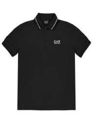 πόλο με κοντά μανίκια emporio armani ea7 8npf16 pjvuz |