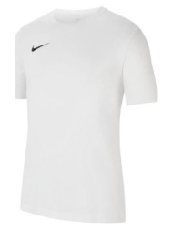 t-shirt με κοντά μανίκια nike dri-fit park 20 tee |